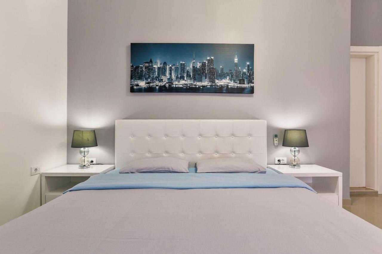 Appartement Zelen Lux Sutomore